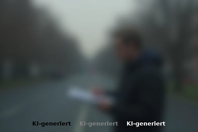 Straßenumfrage in Berlin: Blick auf soziale Realitäten und politische Dynamik