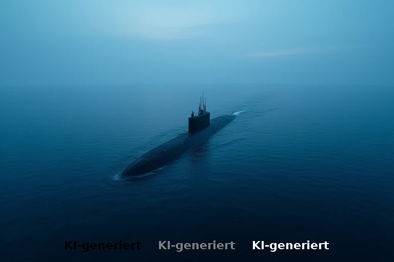 Strategische Geduld: Wie chinesische U-Boote im Pazifik auf Konfrontation warten