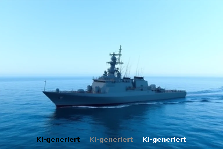Strategische Neuausrichtung: Die Vision einer modernen und robusten deutschen Marine