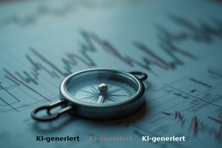 Strategische Orientierung in unsicheren Zeiten: Finanzfragen mit Andreas Popp klären