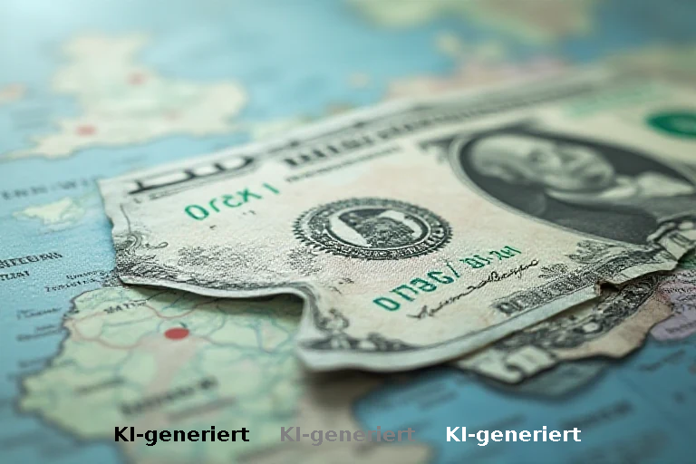 Strategische Sicherung der globalen Finanzarchitektur durch Währungsdominanz