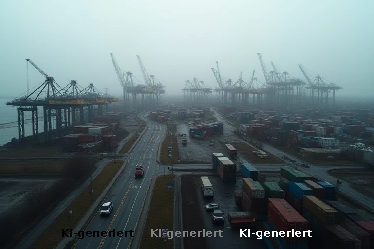 Strategische Umgestaltung der ukrainischen Hafeninfrastruktur durch russische Militäroperationen