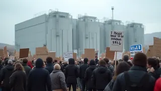 Stratos-Projekt: Gigantisches KI-Rechenzentrum in Utah löst Bürgerproteste aus