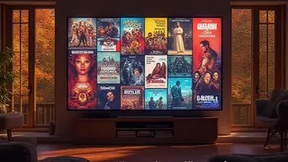 Streaming-Anbieter kündigt umfangreiches Programm für den späten Herbst an