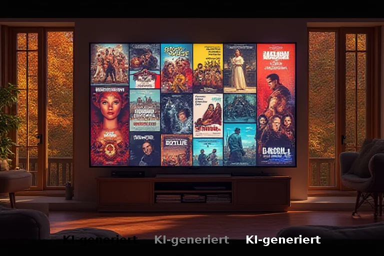 Streaming-Anbieter kündigt umfangreiches Programm für den späten Herbst an