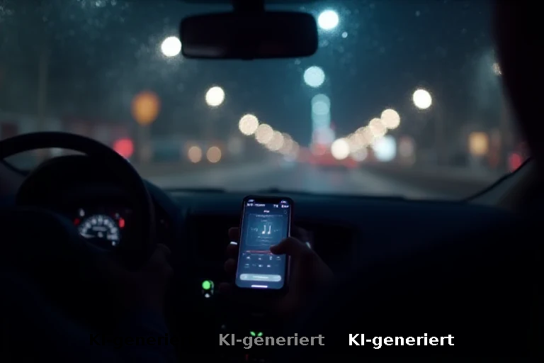 Streaming-Hype als Unfallursache: Korrelation oder Kausalität?