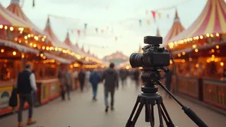 Streaming-Konzern setzt auf bayerische Folklore: Verhoeven inszeniert Romcom auf der Theresienwiese