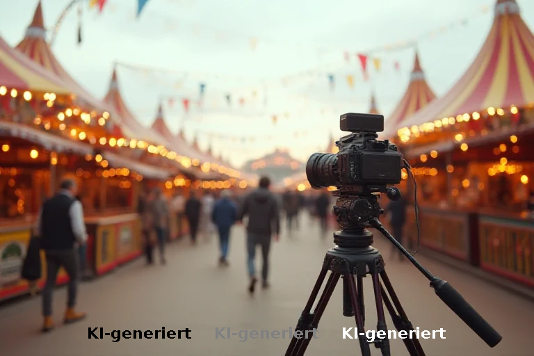 Streaming-Konzern setzt auf bayerische Folklore: Verhoeven inszeniert Romcom auf der Theresienwiese