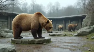 Streit um Bärenhaltung: Zoo Hagenbeck bestreitet Vorwürfe der Tierschutzorganisation