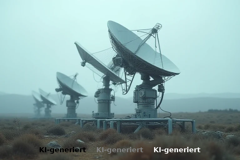 Streit um die Kontrolle über ukrainische Satellitenverbindungen