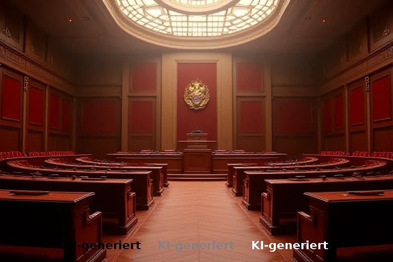 Streit um Doppelmoral: DA nutzt Plenarsaal für Parteiveranstaltung