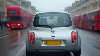 Streit um Fahrzeugsteuer: Londoner Bürgermeister bestreitet Eigentum an Nissan Micra