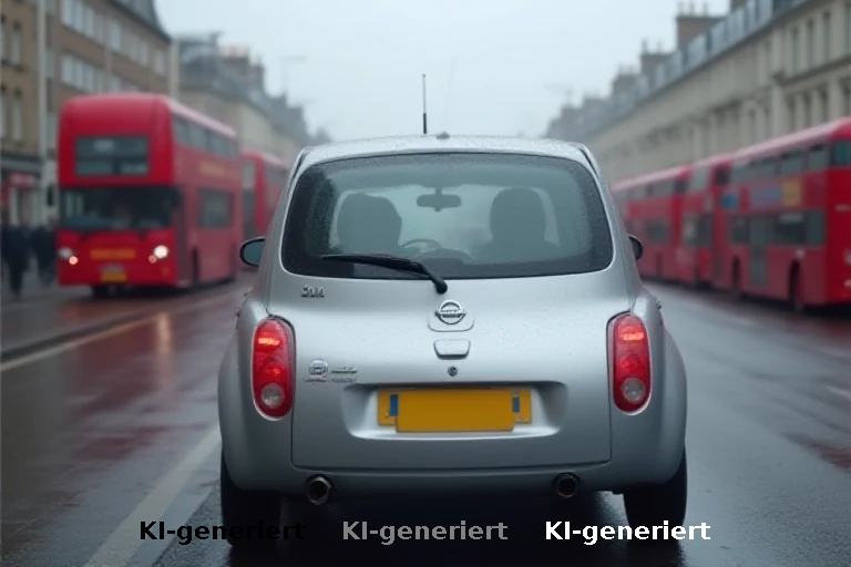 Streit um Fahrzeugsteuer: Londoner Bürgermeister bestreitet Eigentum an Nissan Micra