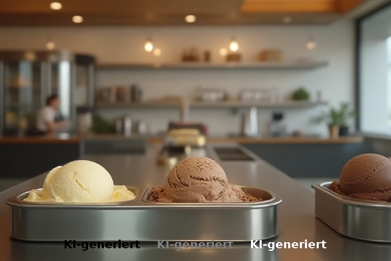 Streit um italienische Eisdielen in Deutschland: Vorwürfe der Ausbeutung und politische Kontroversen