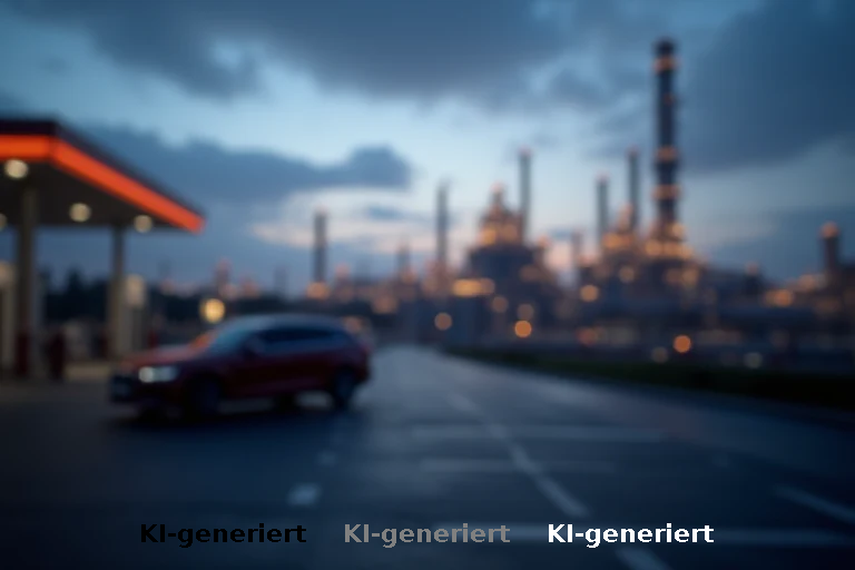 Streit um Tankrabatt und Übergewinnsteuer bei sprudelnden Gewinnen