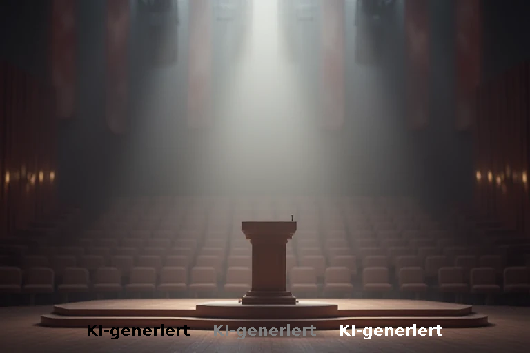Streitige Wohltätigkeitsorganisation auf britischen Parteikongressen