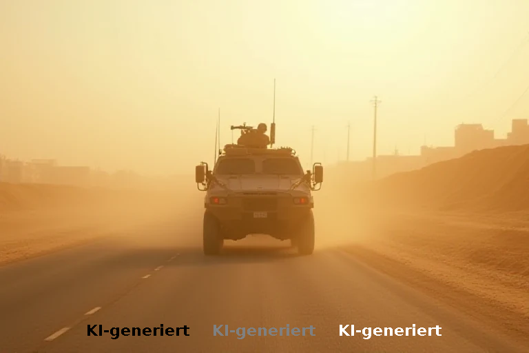 Streitkräfte im Jemen-Krieg: Video zeigt Panzer, die Kämpfer überrollen