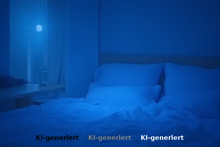Stressbedingte Schlafstörungen: Die Bedeutung der nächtlichen Regeneration und pflanzliche Unterstützung
