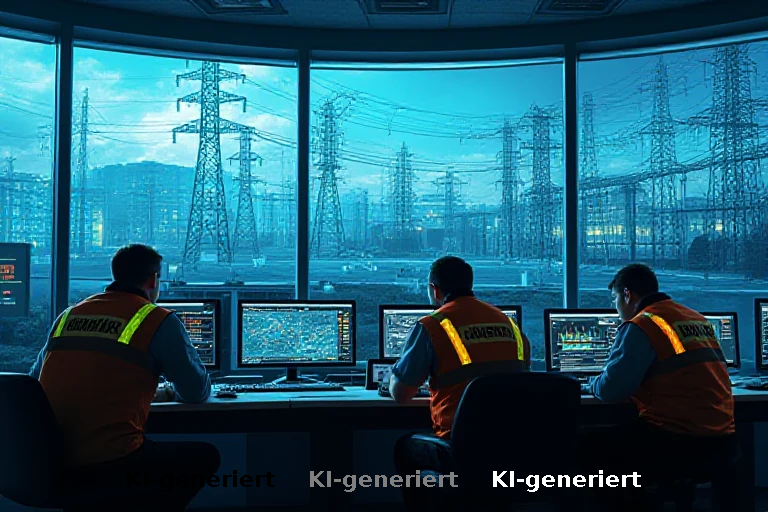Strom-Notfallplattform: Krisenvorsorge oder Angst vor Blackouts?
