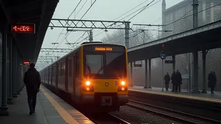Stromausfall auf der Münchner S-Bahn-Stammstrecke: Reparaturarbeiten stoppen den Berufsverkehr