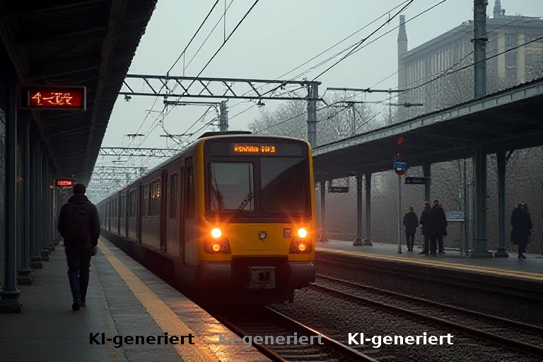 Stromausfall auf der Münchner S-Bahn-Stammstrecke: Reparaturarbeiten stoppen den Berufsverkehr