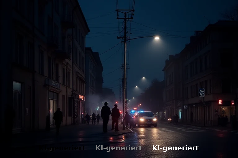 Stromausfall in Kreuzberg: Polizei bestätigt Kurzschluss als Ursache