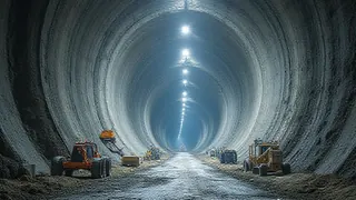 Stromautobahnen unter der Erde: Massive Infrastrukturkosten und ökologische Zielkonflikte
