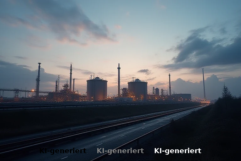 Stromkosten explodieren: Neue Abhängigkeit von Flüssiggas treibt Preise in die Höhe