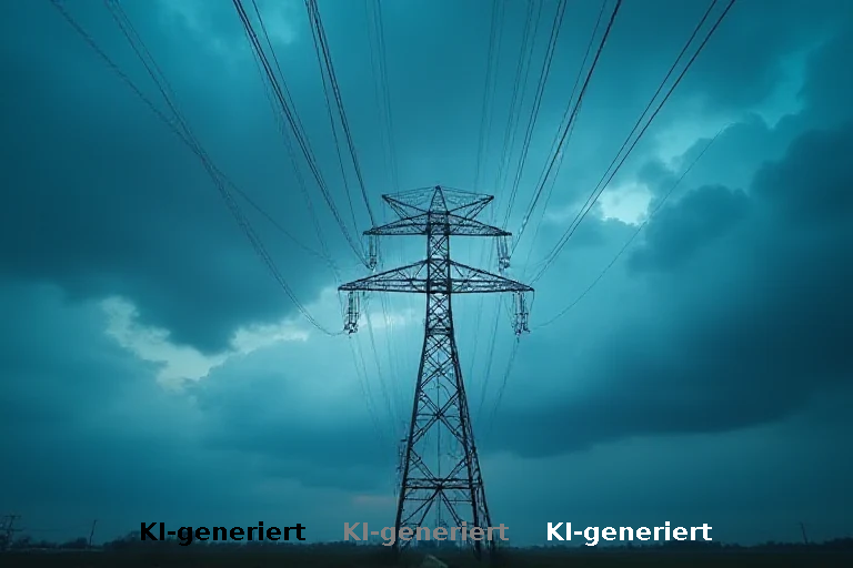 Stromnetzbetreiber warnt vor eskalierender Bedrohungslage und fordert politische Neuausrichtung