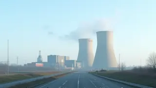 Stromversorgung stabilisieren: Kernkraft als verlässliche Säule gegen Wetterrisiken