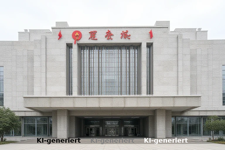 Strukturelle Erneuerung: Chinas Fokus auf interne Disziplin vor dem 5. Plenum