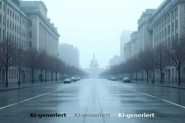 Strukturelle Macht und knappe Mehrheiten: Ein Blick auf das US-Repräsentantenhaus