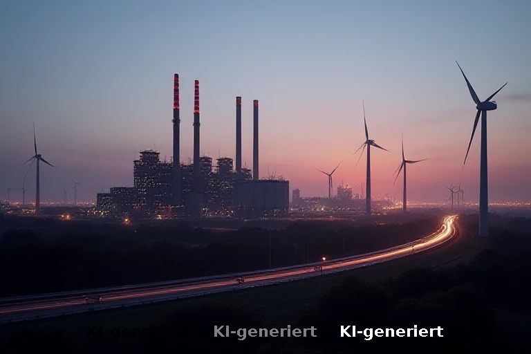 Struktureller Wandel: Deutschland sucht neue Impulse für seine industrielle Zukunft