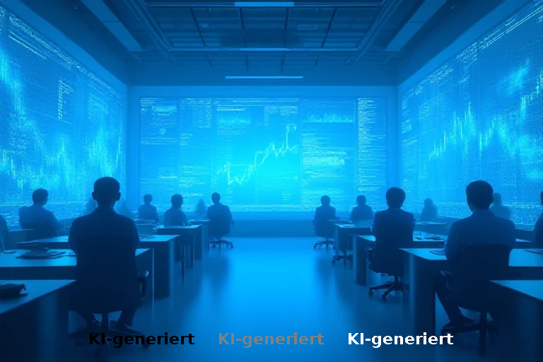 Strukturwandel im chinesischen Tech-Sektor: Analyse der Gewinnspannen und KI-Investitionen