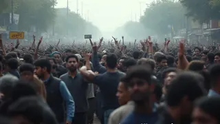 Studentenprotest in Patna: Forderung nach Annullierung des 70. BPSC-Exams