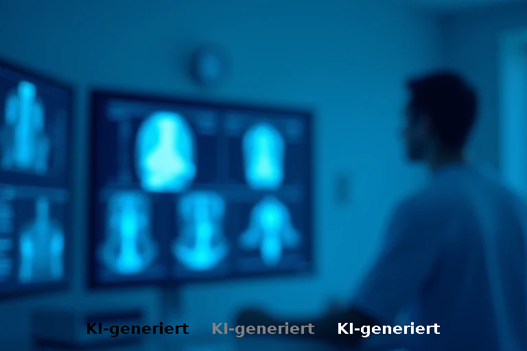 Studie aus Hyderabad warnt vor blindem Vertrauen auf KI in der Radiologie