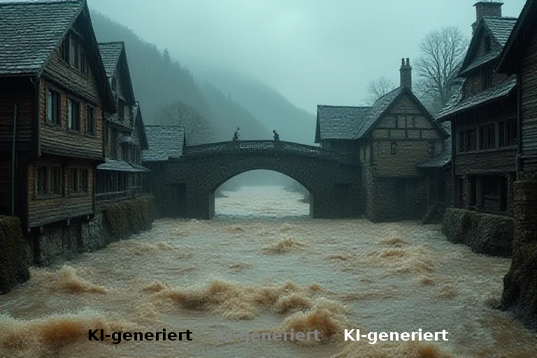 Studie belegt: Magdalenenflut war Teil einer katastrophalen Serie