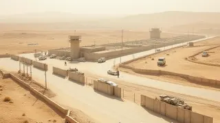 Studie beleuchtet strategische Sicherheitslage und militärische Kapazitäten im Westjordanland