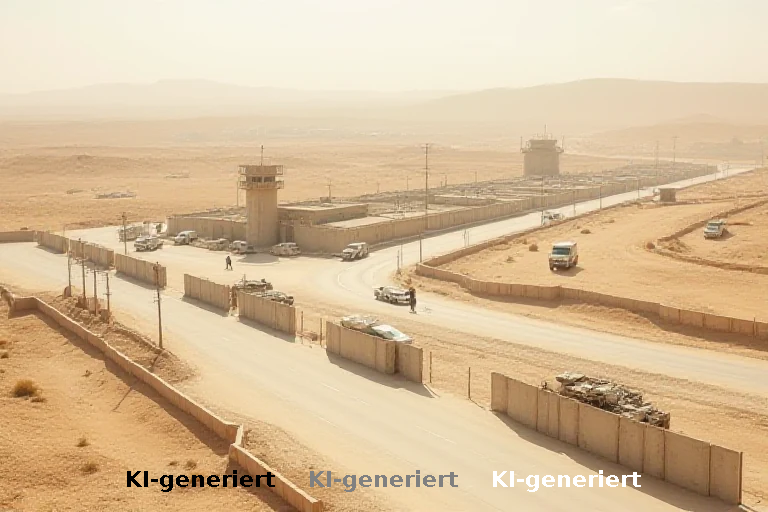 Studie beleuchtet strategische Sicherheitslage und militärische Kapazitäten im Westjordanland