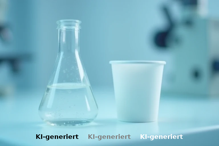 Studie: Biologisch abbaubare Becherbeschichtung löst massiv mehr Nanoplastik ab