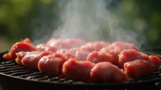 Studie offenbart: Schweinefleisch dominiert die deutsche Grill-Saison