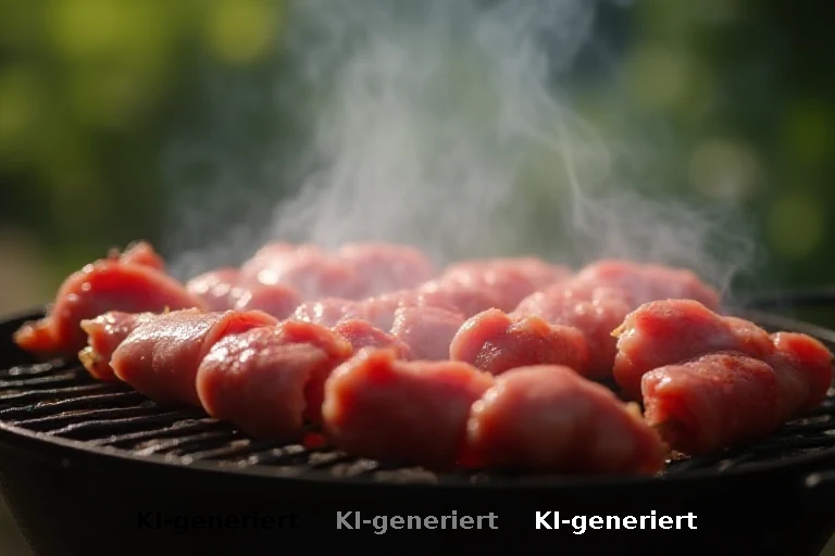 Studie offenbart: Schweinefleisch dominiert die deutsche Grill-Saison