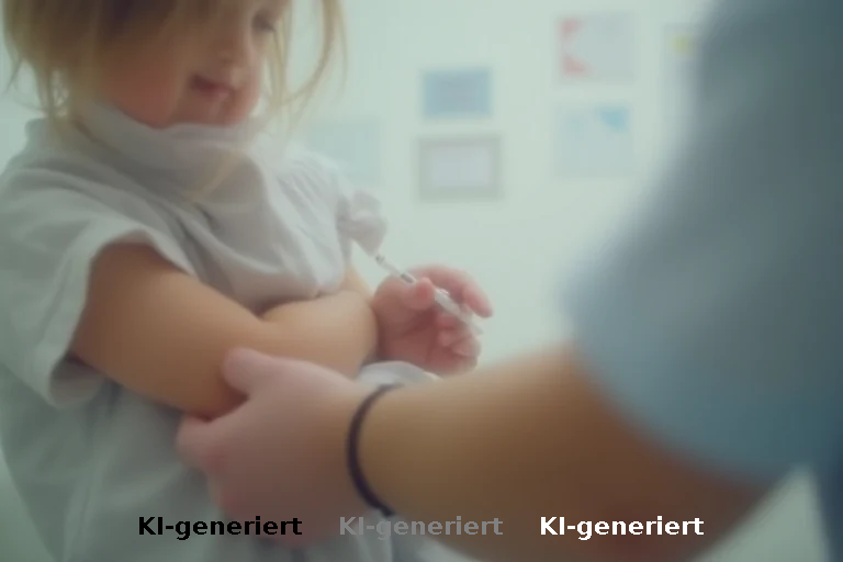 Studie warnt vor massiven Masernausbrüchen durch sinkende Kinderimpfraten