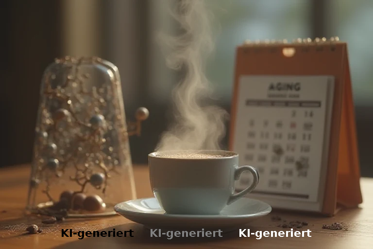 Studie zu Kaffee und biologischem Alter: Filterkaffee als möglicher Faktor für Verzögerung der Zellalterung