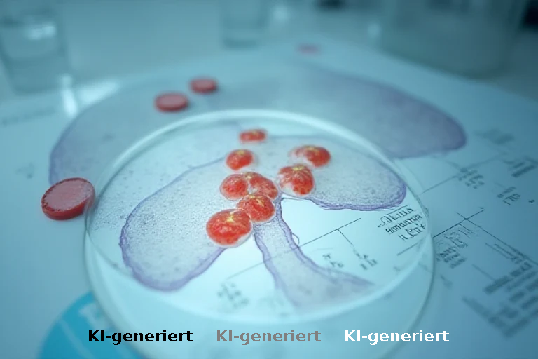 Studie zu Tomaten und Lebergesundheit: Wissenschaftliche Evidenz versus mediale Hype-Verwertung