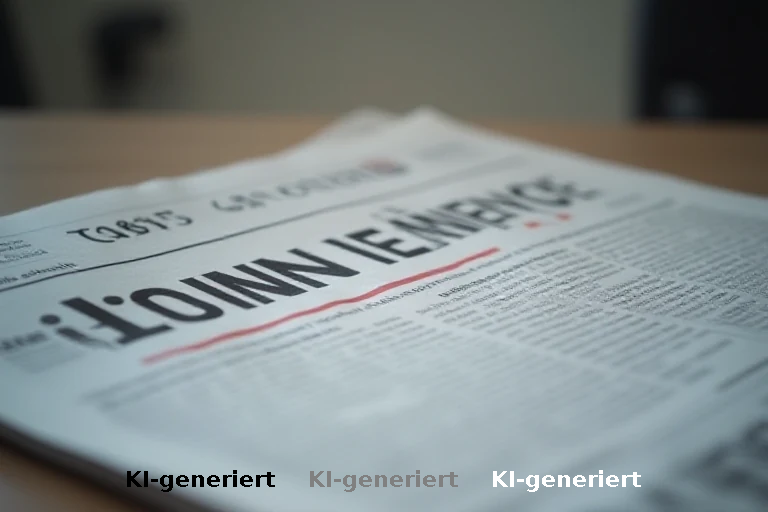Studienlücke und Medienhype: Wie ein falsches Datum die Glaubwürdigkeit untergräbt