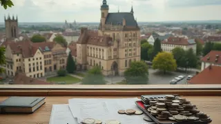 Studienortwahl durch Mietkosten beeinflusst: Deutliche Preisschere zwischen deutschen Hochschulstädten