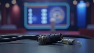 Studio-Panne bei Quizshow: Moderator entdeckt marode Technik