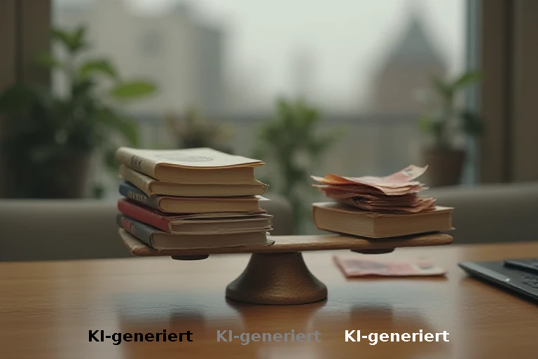 Studium oder Lehre: Die ökonomische Illusion des akademischen Vorsprungs