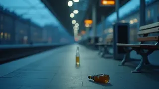 Stufenweises Alkoholkonsumverbot an Bahnhöfen: Zwischen Sicherheitsversprechen und Durchsetzungsdefizit